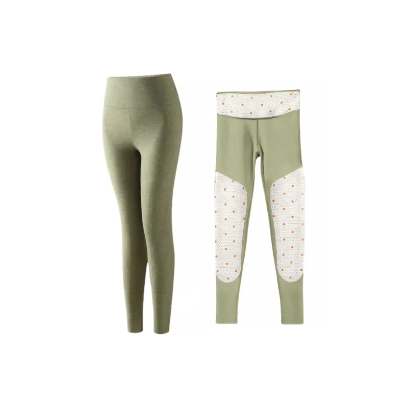 Lan Miao Women's Thermal Pants-5