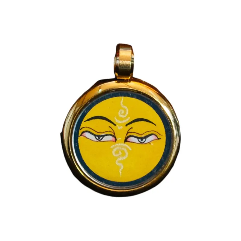 JINTIANCHI Copper Pendants Unisex-45