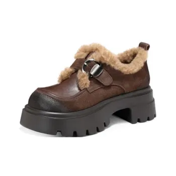 JESSICA SOPHIA Loafers 5cm Women's
