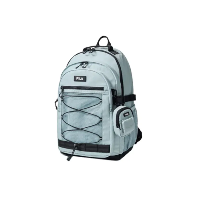 FILA Nylon Backpack Unisex Blue-1