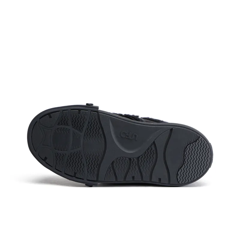 UNNAMED FORCES Warm And Wear-Resistant Low-Top Skateboard Shoes Women's-9