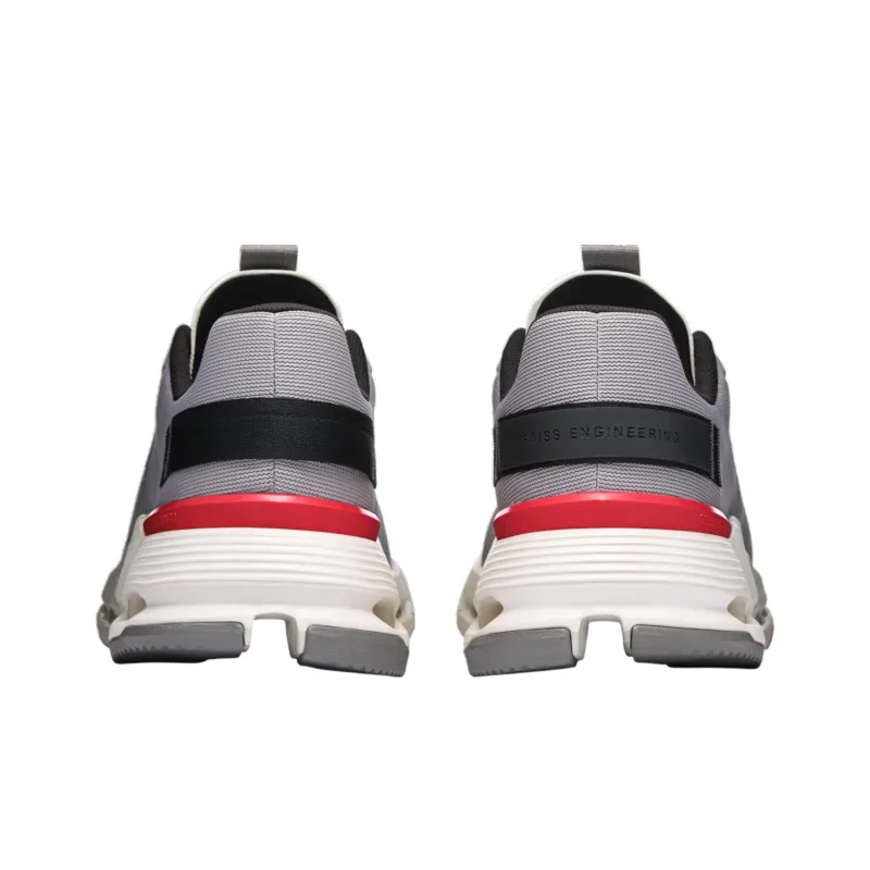 On Cloudnova Form 2 'Fog Red'-4