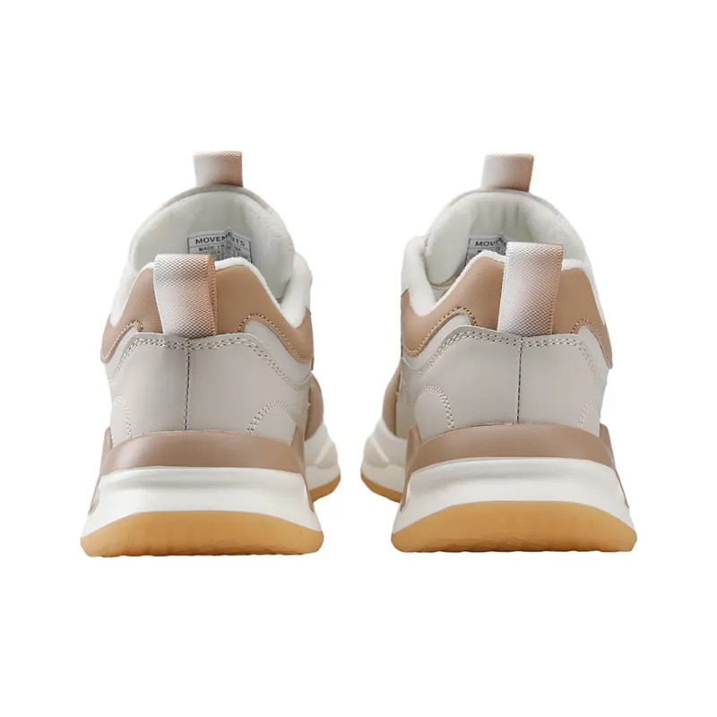 OFFER-AITR Slip-Resistant Height Increasing Warm Low-Top Casual Shoes Men's-8