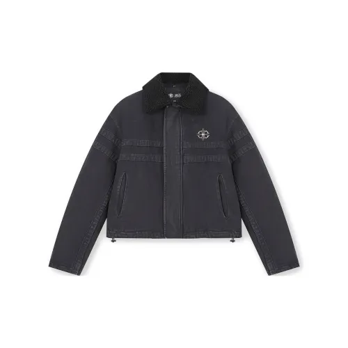 DICETINY Jackets Unisex