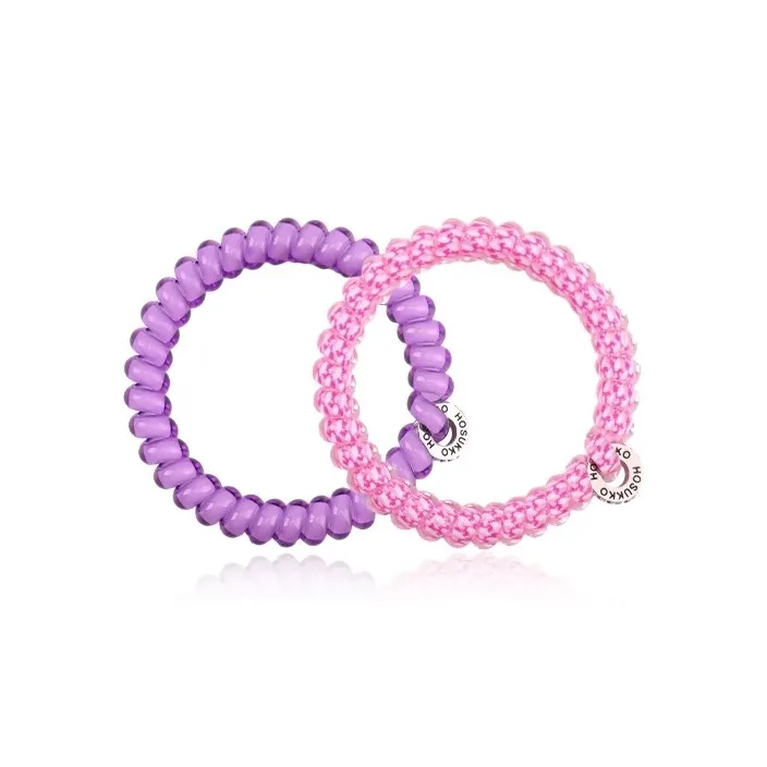 HOSUKKO Eco Friendly TPU Hair Tie Unisex-7