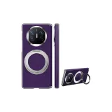 Violet Crystal Rotating Stands