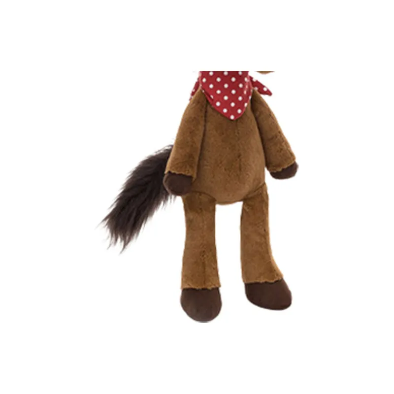 JELLYCAT Orson Horse Plush Toy-4