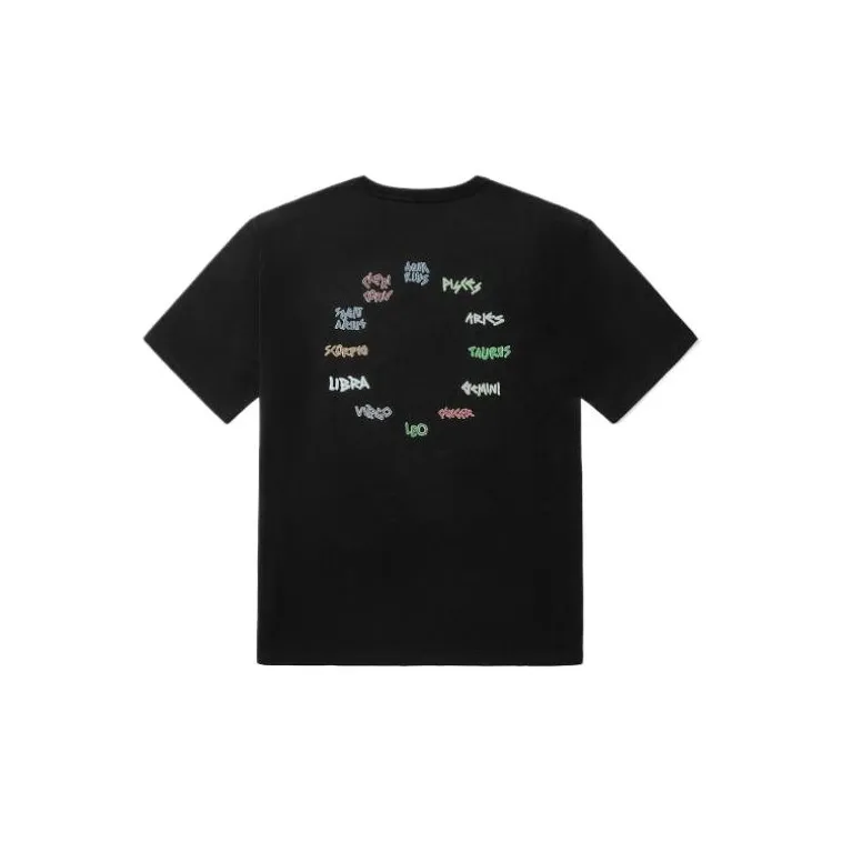 Vans TEE SS T Shirt Men's Black-1