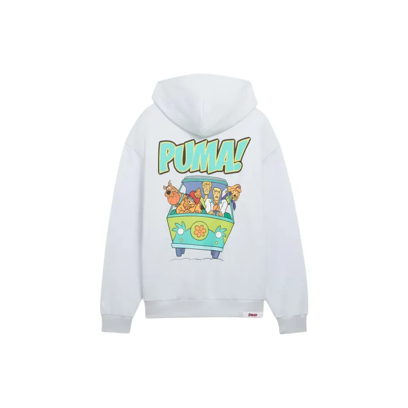 PUMA Sudadera Con Capucha PUMA X Scooby Doo Para Hombre-1