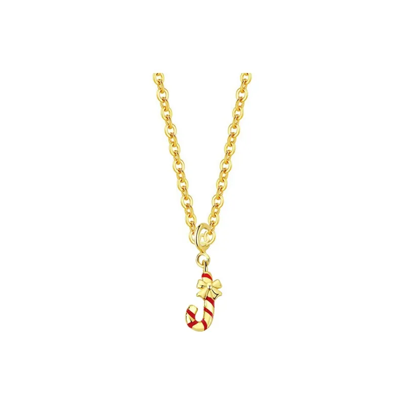 MONI JEWELLERY S925 Silver Necklaces Women's-4