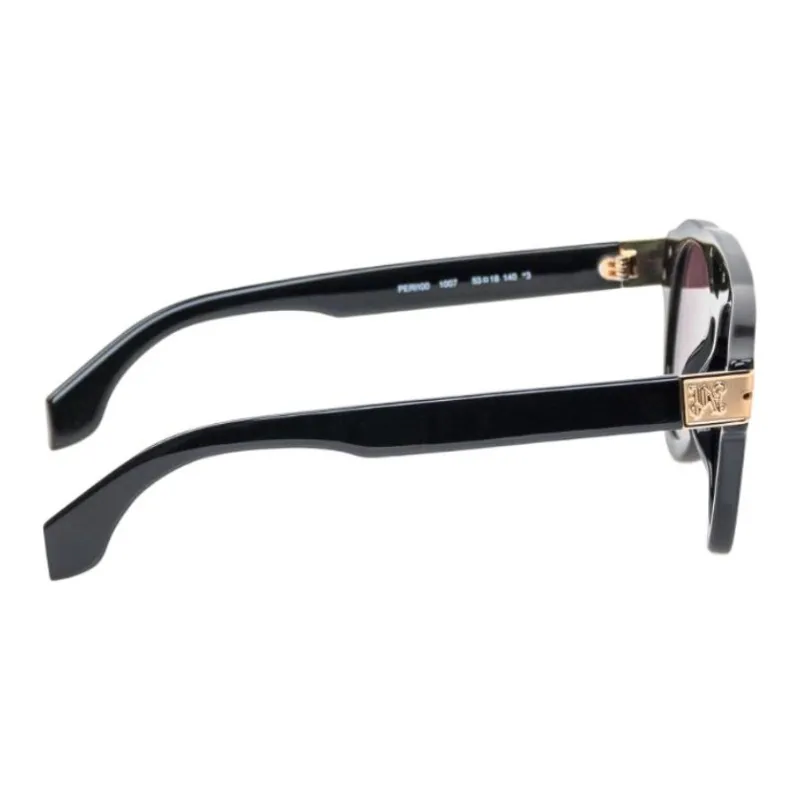PALM ANGELS Paradise Cat Eye Frame Sunglasses-1