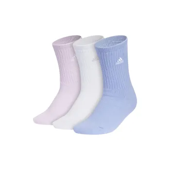 Adidas Free Shipping With AdiClub Cushioned Comfort Crew Socks 3 Pairs
