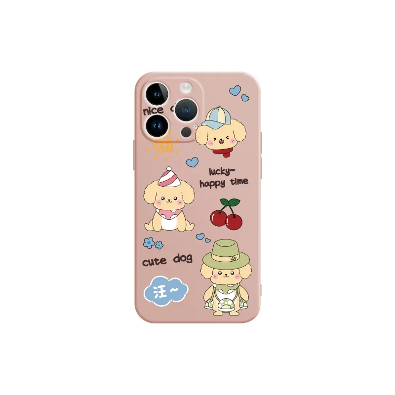 MINISO Phone Cases-7