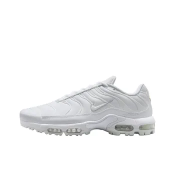 Nike Air Max Plus Golf Triple White