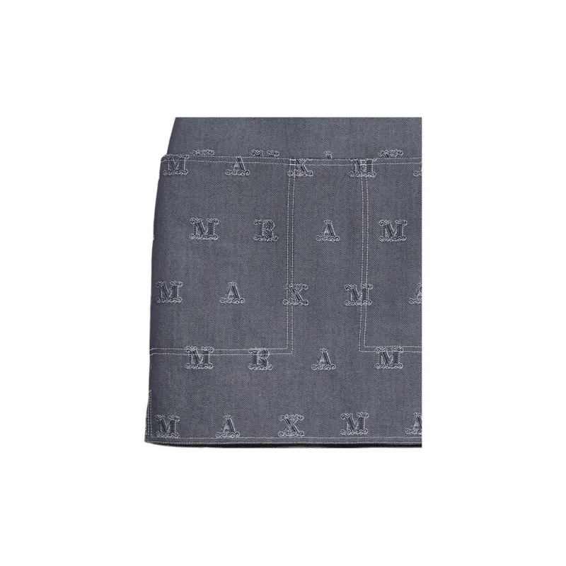 MaxMara Casual Short Skirts Women's Dark Blue-5