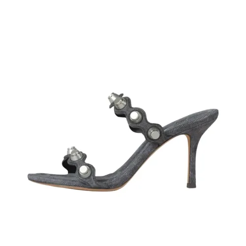 Alexander Wang Riot Heeled Mules Women's
