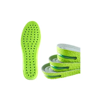 Footprint Tribe Mesh+PU Insoles Unisex