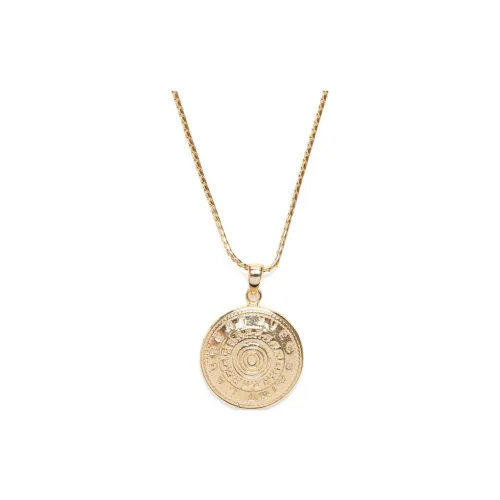 SAINT LAURENT 1990 2000s Pendant Necklace