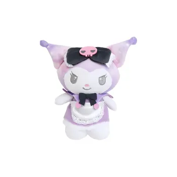 Sanrio Kuromi Dolls Plush Doll 15cm High
