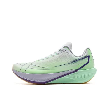 XTEP 260X 2.0 Anti Slip Wear Resistant Low Top Running Shoes Women's The Wizard Of Oz