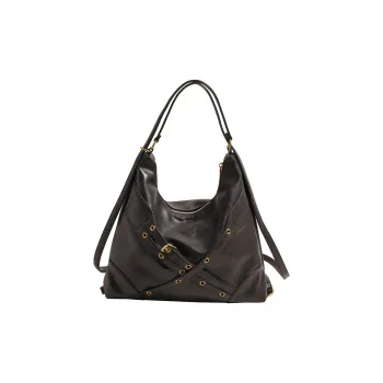 SUN ERATH&U PU Crossbody Bag Regular Women's Black/Coffee/Brown