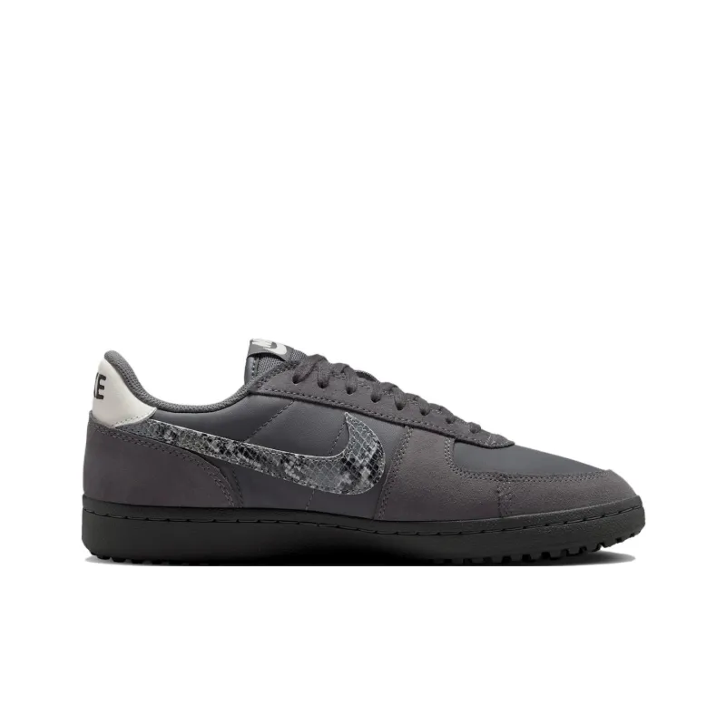 Nike Field General '82 Snakeskin Dark Grey-1