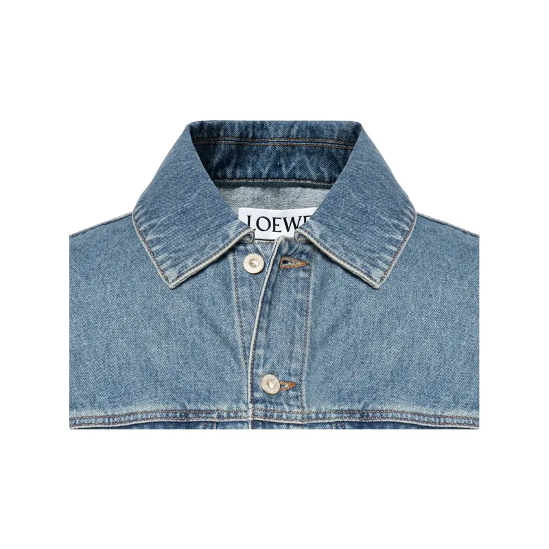 LOEWE Anagram Jacket-8