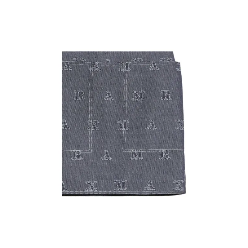 MaxMara Casual Short Skirts Women's Dark Blue-6