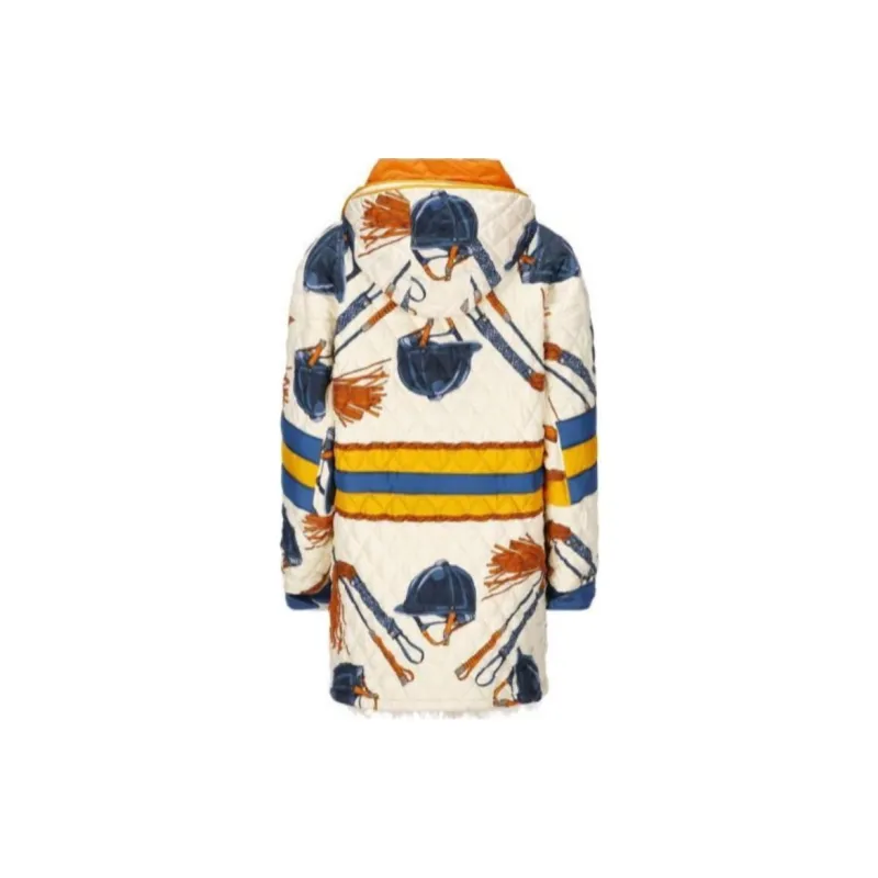 GUCCI Jackets Coats Men's Yellow-1