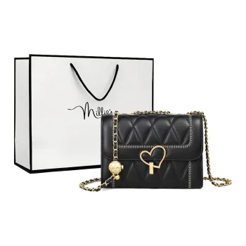 Millies Crossbody Bags Black