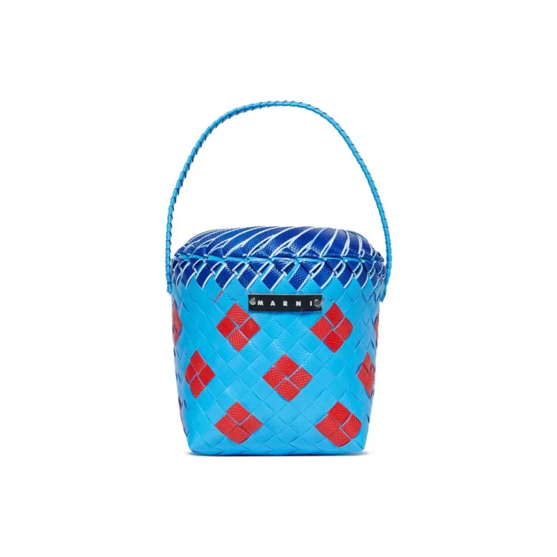 MARNI Interwoven Beach Party Bag-0