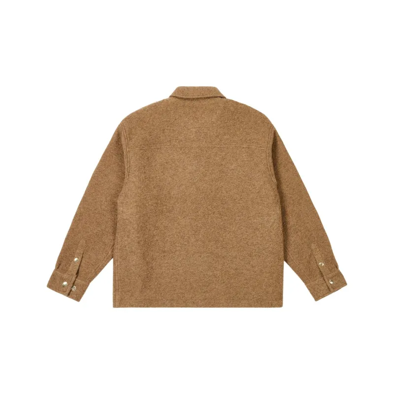 PALACE Wooly Zip Jacket-1