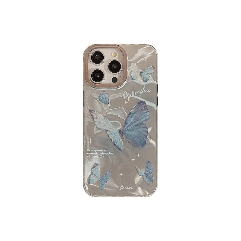 Cuttlefish Grid Phone Cases-0