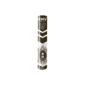 KMV 12 Pack Duck Feather Shuttlecocks
