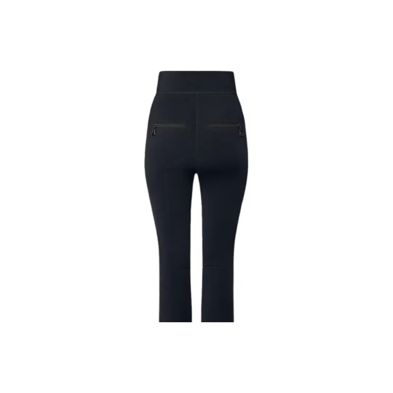 LOUIS VUITTON SKI Skiing Series FW24 Ski Pants Women's Black-5