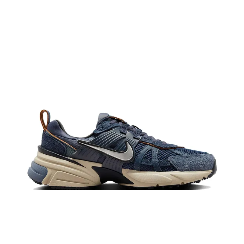 Nike V2K Run Thunder Blue Chrome Women's-1