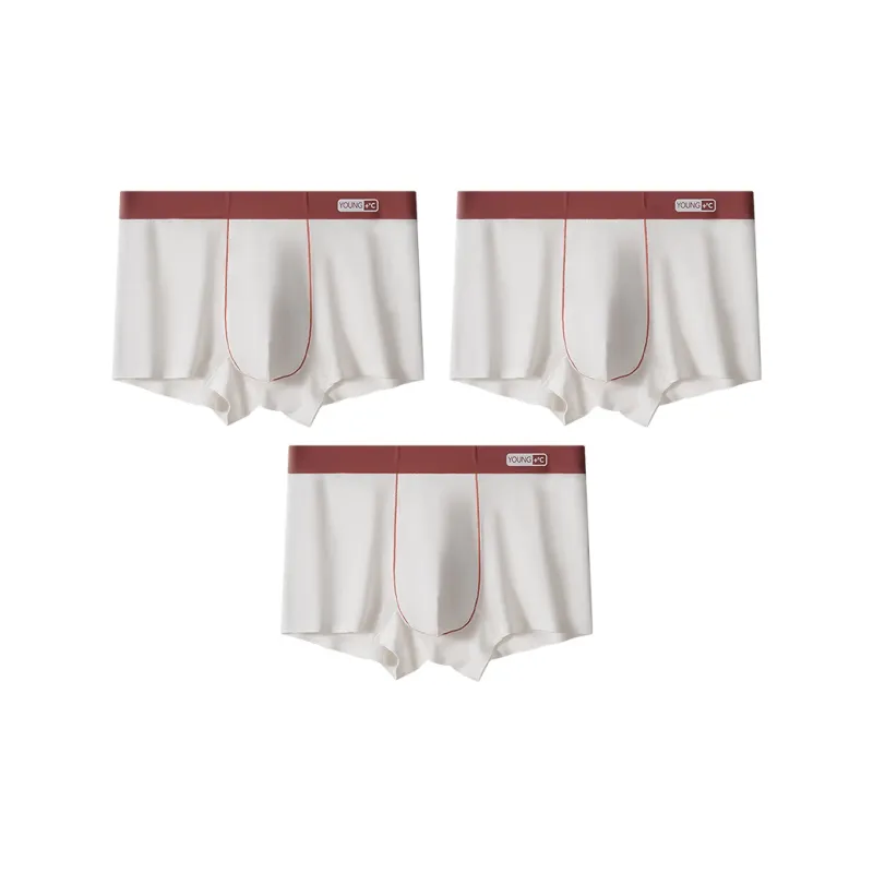 MADALLO Underpants Men's Combo Set-8