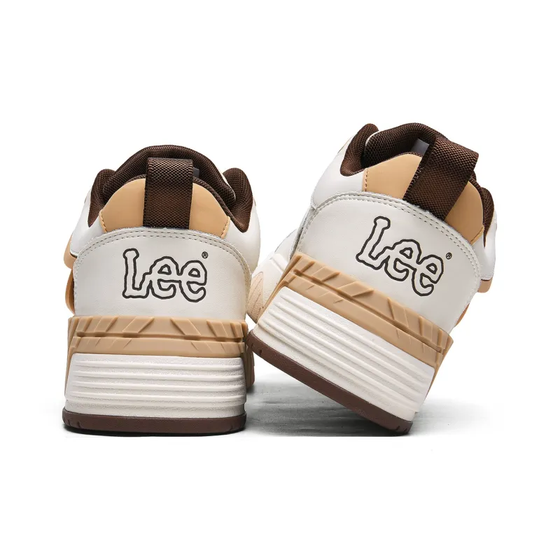 Lee Casual Comfortable, Fashion Business Casual Versatile Height Increasing Skateboard Shoes Men's-27