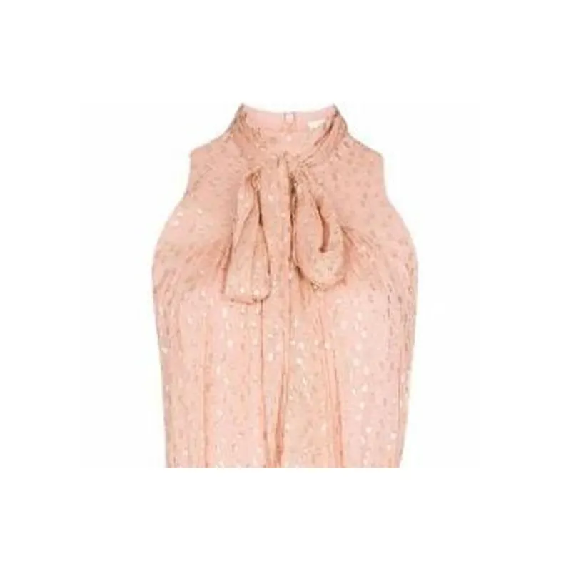 Zimmermann SS22 Sleeveless Dress Women's Nude-4