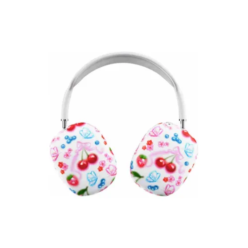 WILDFLOWER Compatible With Unisex Models PC Cute Headphone Cases