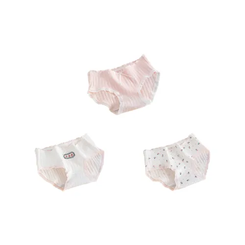 Herbal Primer Underpants Women's 3 Pack