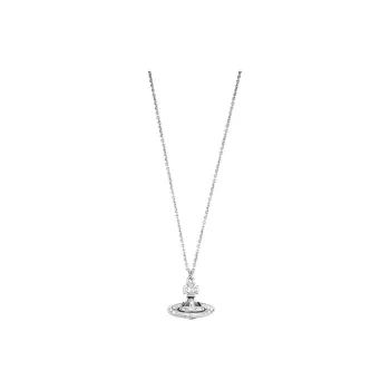 Vivienne Westwood Copper Necklaces Women's Silver