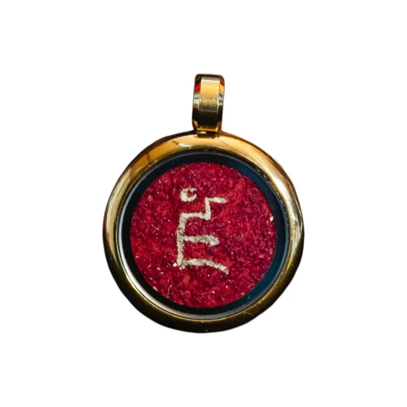 JINTIANCHI Copper Pendants Unisex-25
