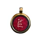 Yellow Dzambhala Seed (Auspicious, Wealth)