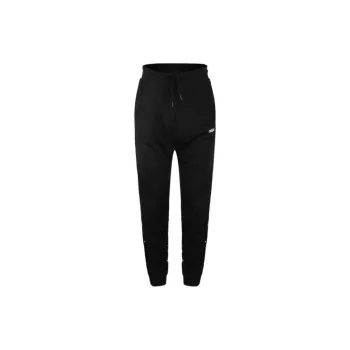 Adidas Neo M AOP TP Knitted Sports Pants Men's Black