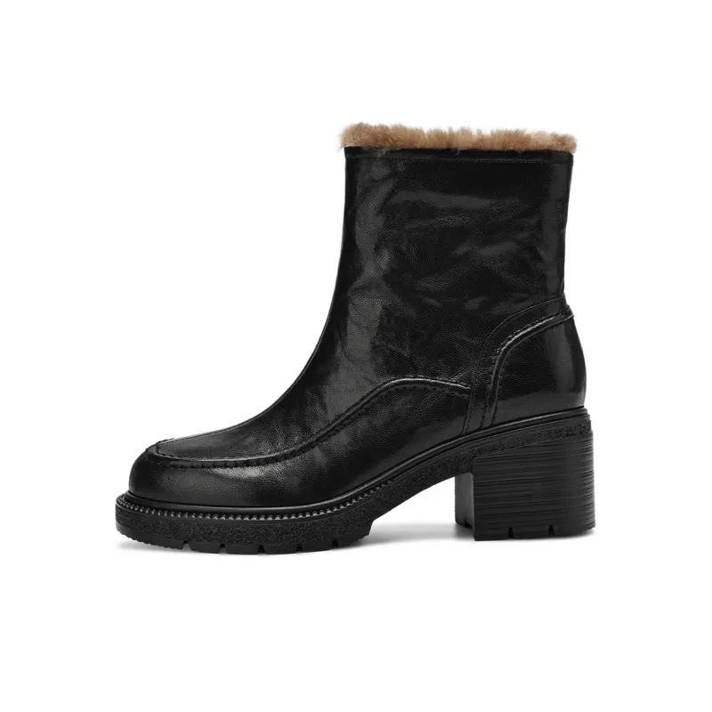 Rosa Bianca Ankle Boots 6.3cm Women's-0