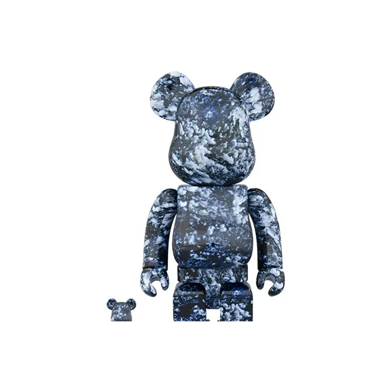 Bearbrick X Mika Ninagawa Yosakura Multi-2