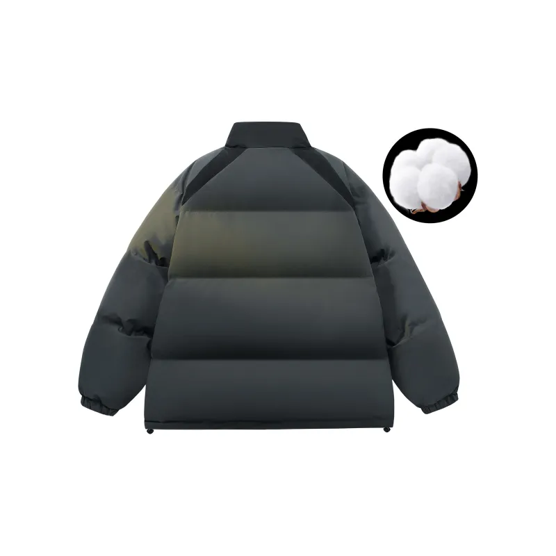 Warrior Huichao Riding The Wind Collection Puffer Jacket Unisex-18