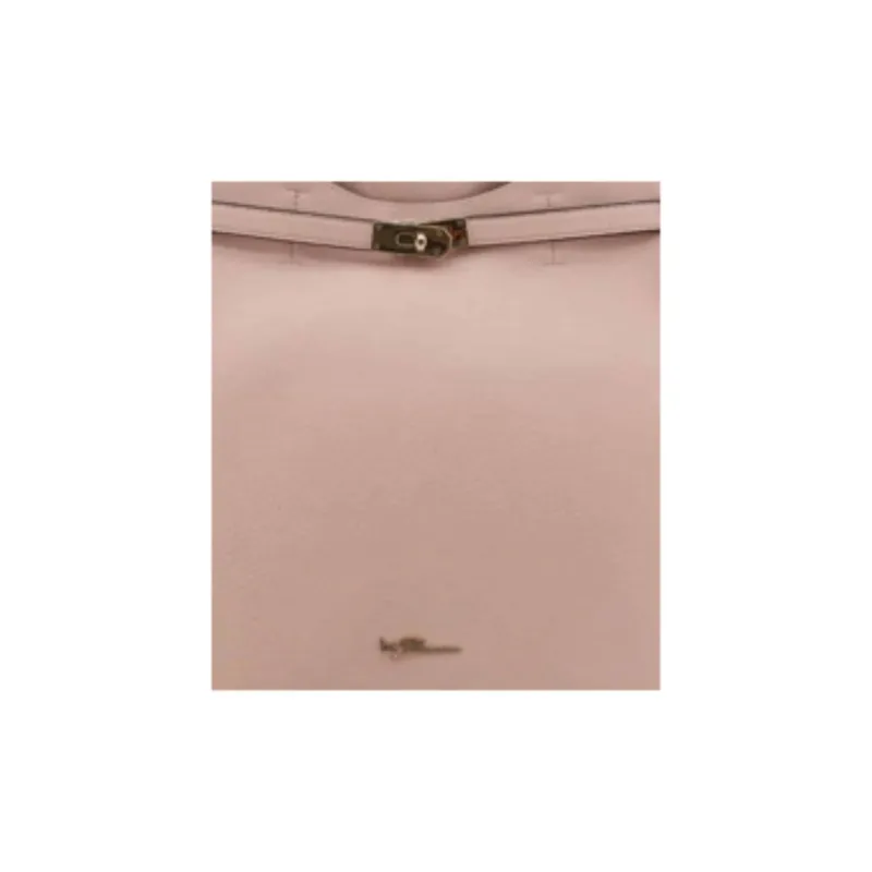 Blumarine Polyurethane Handbag Women's Pink-3