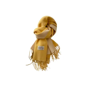 Cranta Komeia Faux Cashmere Knit Scarves Women's